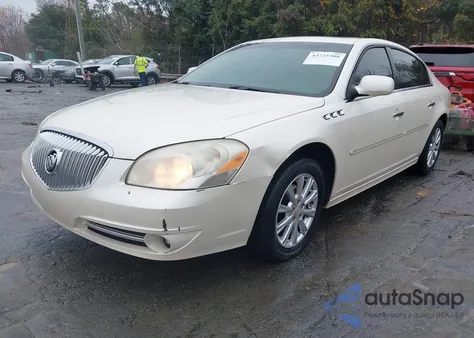 2011 Buick Lucerne Cxl z USA, uszkodzony, nr VIN 1G4HC5EM8BU126603